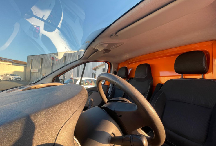 Renault Trafic 1.6 DCI L1H1 90 VAN AMÉNAGER - GARANTIE 12 MOIS