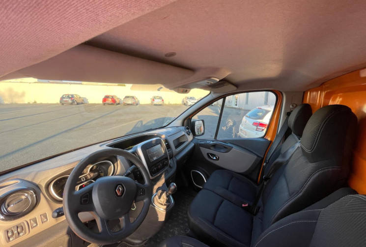 Renault Trafic 1.6 DCI L1H1 90 VAN AMÉNAGER - GARANTIE 12 MOIS