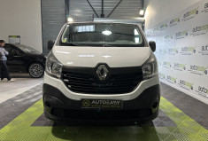 Renault TRAFIC L1H1 1.6 DCI 120 CH BVM