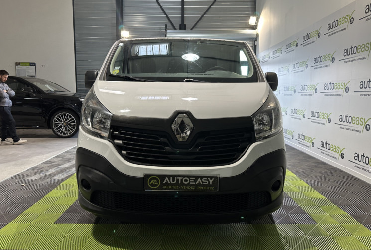 Renault TRAFIC L1H1 1.6 DCI 120 CH BVM