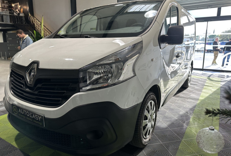 Renault TRAFIC L1H1 1.6 DCI 120 CH BVM
