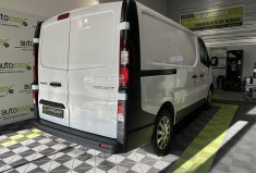 Renault TRAFIC L1H1 1.6 DCI 120 CH BVM