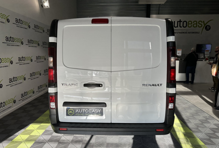 Renault TRAFIC L1H1 1.6 DCI 120 CH BVM