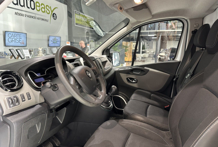 Renault TRAFIC L1H1 1.6 DCI 120 CH BVM