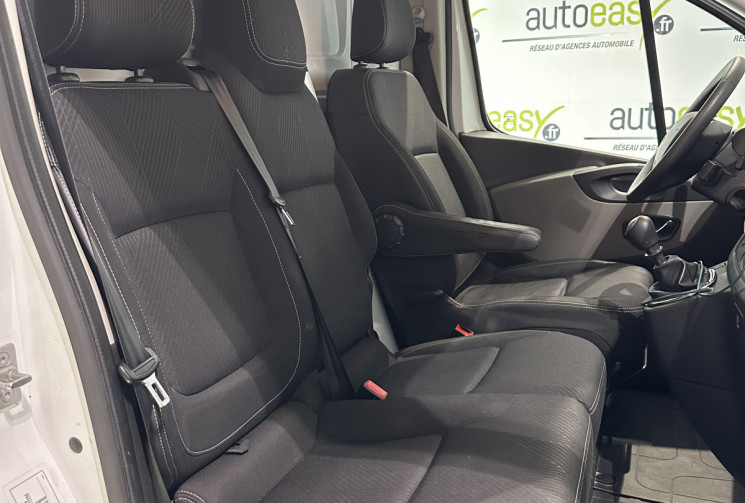 Renault TRAFIC L1H1 1.6 DCI 120 CH BVM