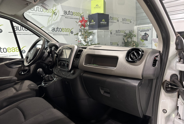 Renault TRAFIC L1H1 1.6 DCI 120 CH BVM