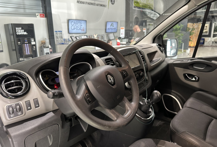 Renault TRAFIC L1H1 1.6 DCI 120 CH BVM