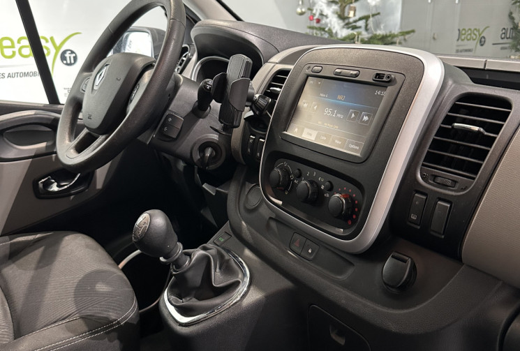 Renault TRAFIC L1H1 1.6 DCI 120 CH BVM