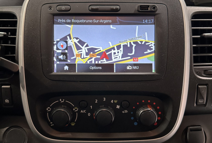 Renault TRAFIC L1H1 1.6 DCI 120 CH BVM