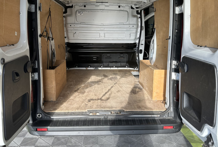Renault TRAFIC L1H1 1.6 DCI 120 CH BVM