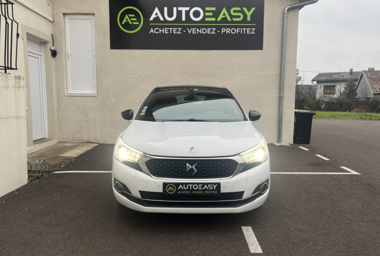 DS DS4 1.6 BlueHDi PERFORMANCE LINE 120 cv