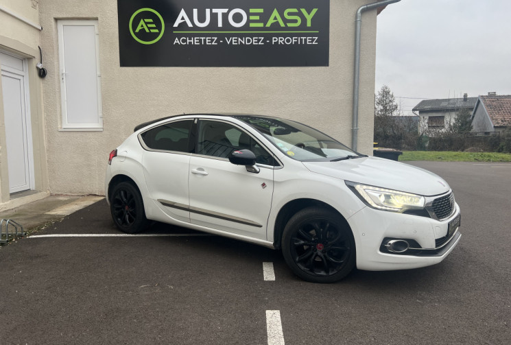 DS DS4 1.6 BlueHDi PERFORMANCE LINE 120 cv
