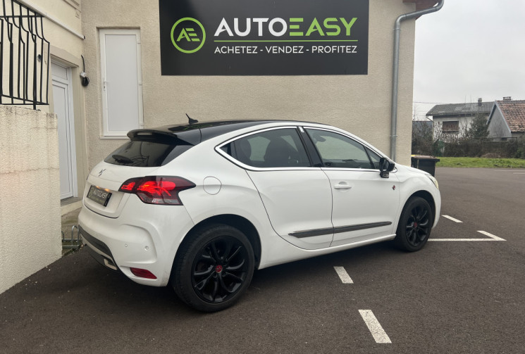DS DS4 1.6 BlueHDi PERFORMANCE LINE 120 cv