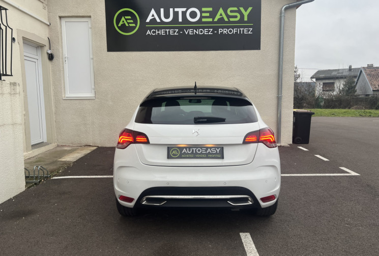 DS DS4 1.6 BlueHDi PERFORMANCE LINE 120 cv