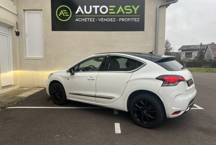 DS DS4 1.6 BlueHDi PERFORMANCE LINE 120 cv