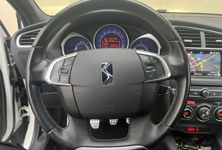 DS DS4 1.6 BlueHDi PERFORMANCE LINE 120 cv