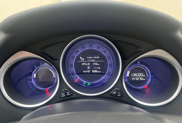 DS DS4 1.6 BlueHDi PERFORMANCE LINE 120 cv