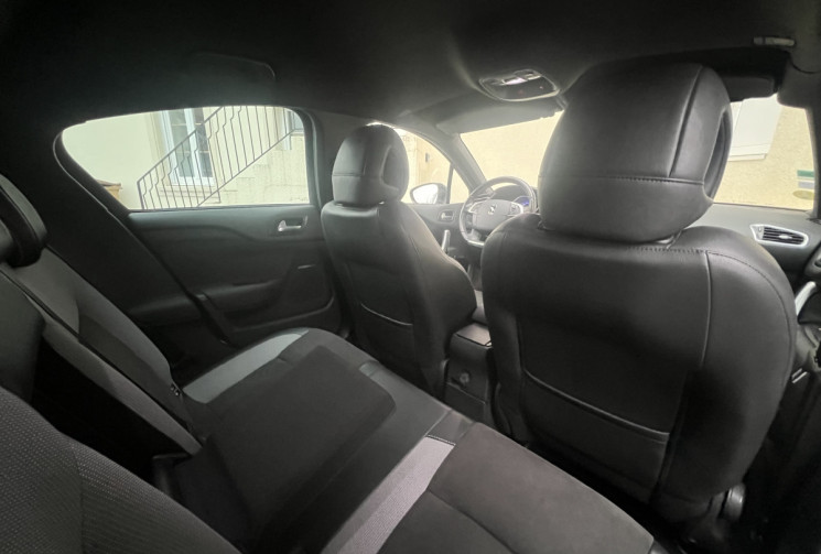 DS DS4 1.6 BlueHDi PERFORMANCE LINE 120 cv