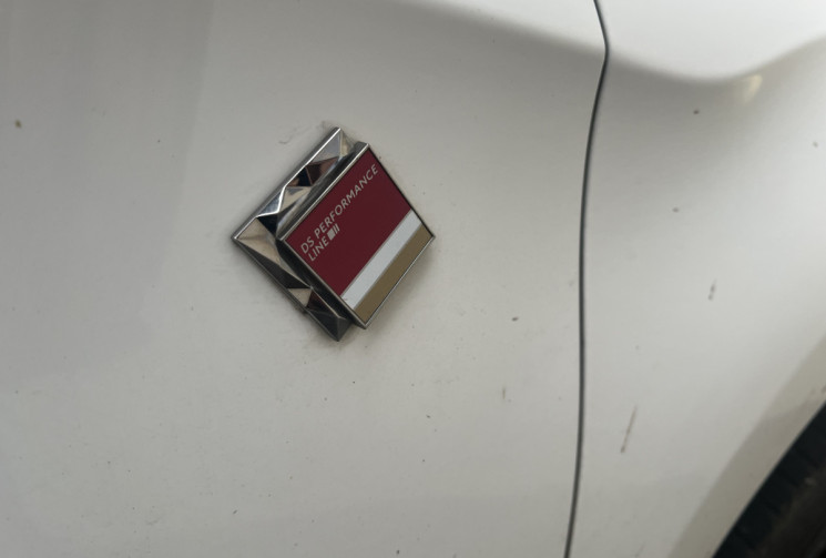 DS DS4 1.6 BlueHDi PERFORMANCE LINE 120 cv