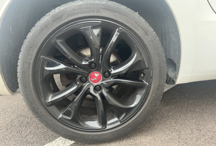 DS DS4 1.6 BlueHDi PERFORMANCE LINE 120 cv