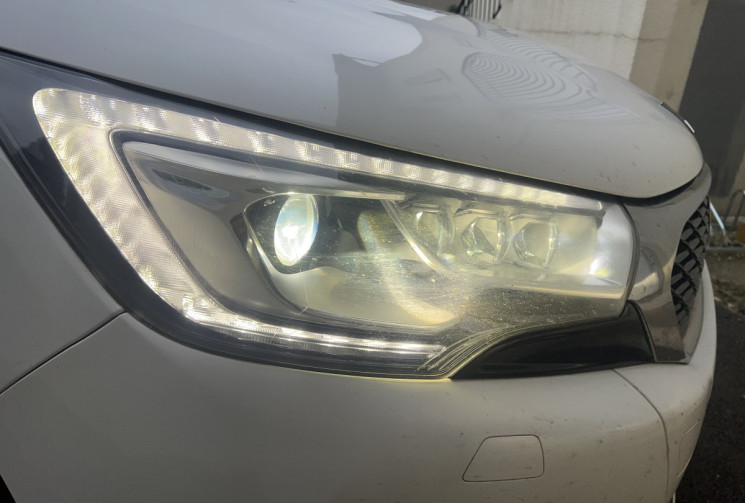DS DS4 1.6 BlueHDi PERFORMANCE LINE 120 cv
