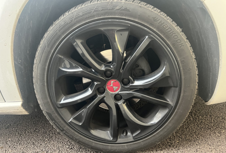 DS DS4 1.6 BlueHDi PERFORMANCE LINE 120 cv