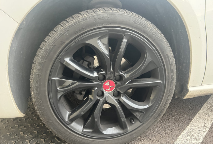 DS DS4 1.6 BlueHDi PERFORMANCE LINE 120 cv