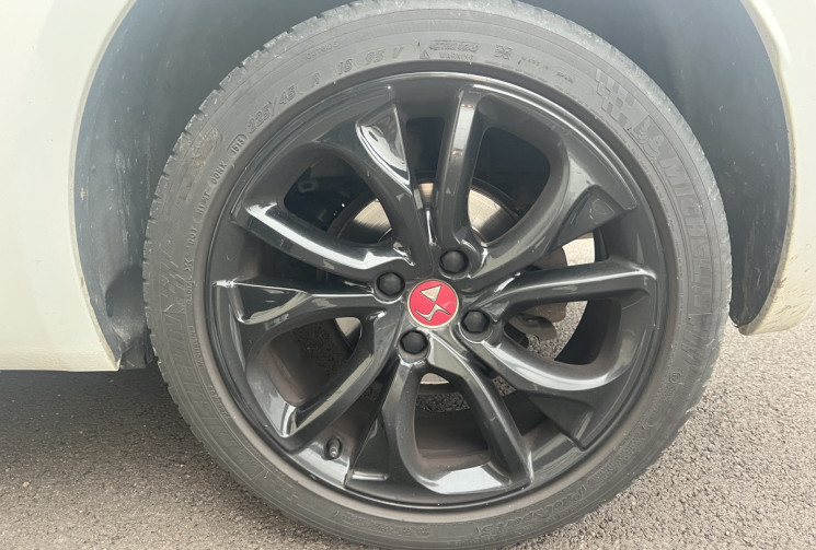 DS DS4 1.6 BlueHDi PERFORMANCE LINE 120 cv