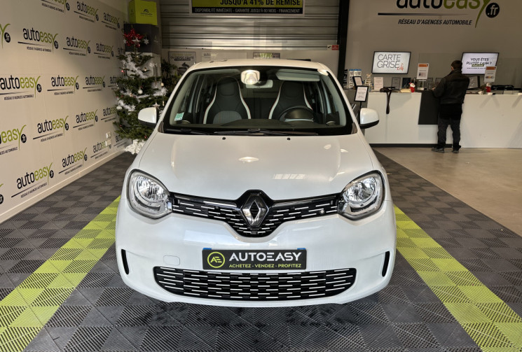 RENAULT TWINGO 3 III R80 INTENS VIBES CARPLAY/SIEGES CHAUFF