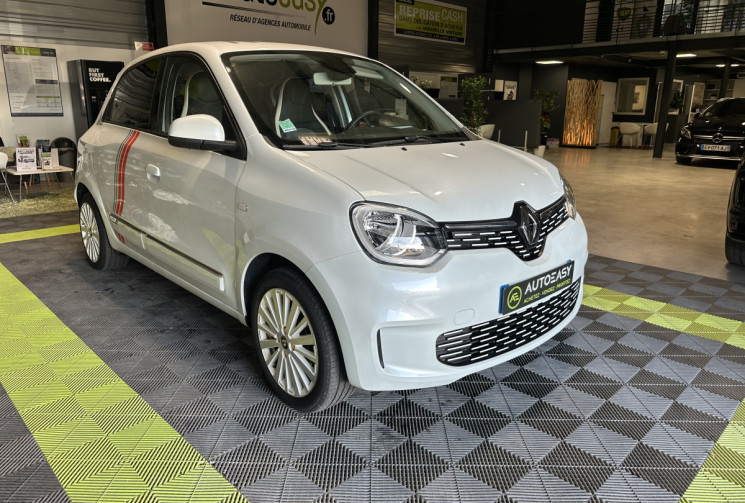 RENAULT TWINGO 3 III R80 INTENS VIBES CARPLAY/SIEGES CHAUFF