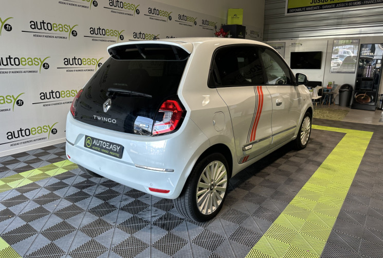 RENAULT TWINGO 3 III R80 INTENS VIBES CARPLAY/SIEGES CHAUFF