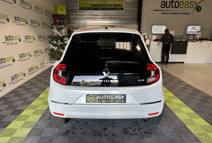 RENAULT TWINGO 3 III R80 INTENS VIBES CARPLAY/SIEGES CHAUFF