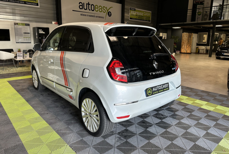 RENAULT TWINGO 3 III R80 INTENS VIBES CARPLAY/SIEGES CHAUFF