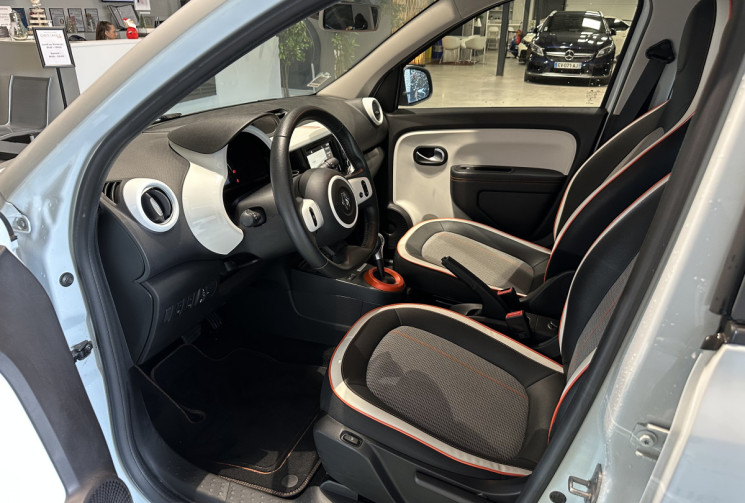 RENAULT TWINGO 3 III R80 INTENS VIBES CARPLAY/SIEGES CHAUFF