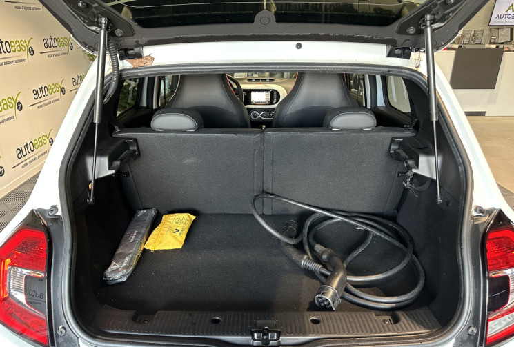 RENAULT TWINGO 3 III R80 INTENS VIBES CARPLAY/SIEGES CHAUFF