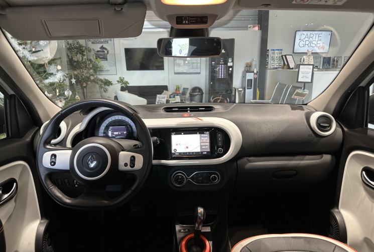 RENAULT TWINGO 3 III R80 INTENS VIBES CARPLAY/SIEGES CHAUFF