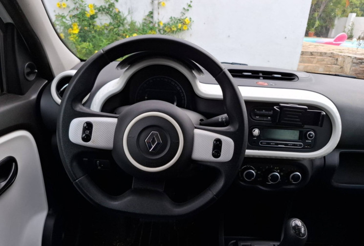 RENAULT TWINGO  III 1.0 SCe 12V eco2  71 cv Life 2