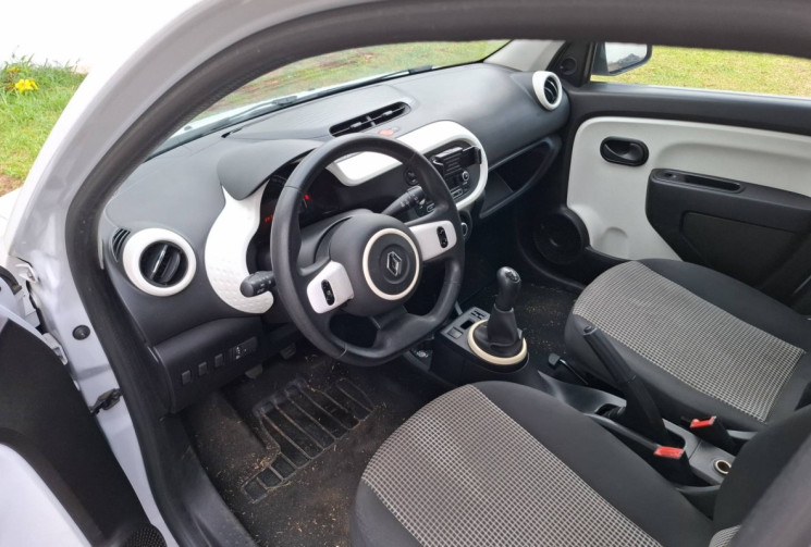 RENAULT TWINGO  III 1.0 SCe 12V eco2  71 cv Life 2