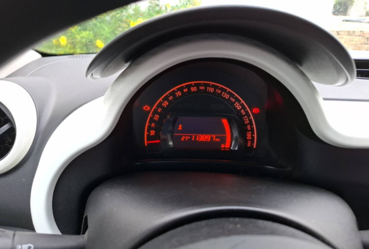 RENAULT TWINGO  III 1.0 SCe 12V eco2  71 cv Life 2