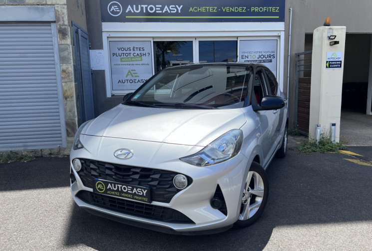 HYUNDAI I10 III 1.2 i 84 cv EDITION 1