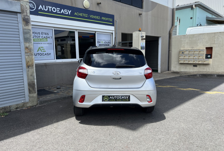 HYUNDAI I10 III 1.2 i 84 cv EDITION 1