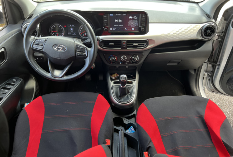 HYUNDAI I10 III 1.2 i 84 cv EDITION 1