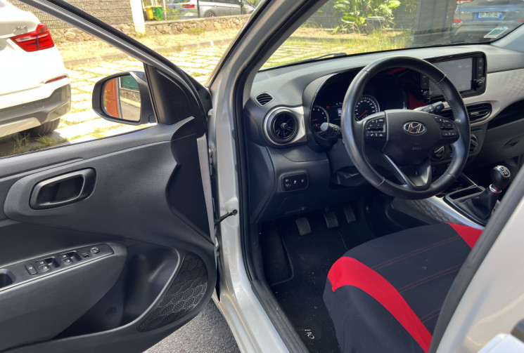HYUNDAI I10 III 1.2 i 84 cv EDITION 1