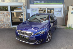 PEUGEOT 308 SW  2.0 BLUEHDI 150cv GT LINE 