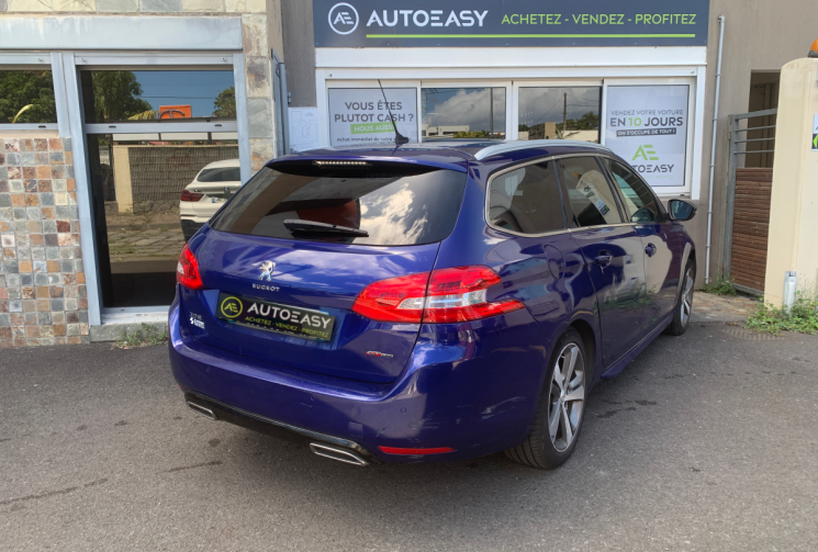 PEUGEOT 308 SW  2.0 BLUEHDI 150cv GT LINE 