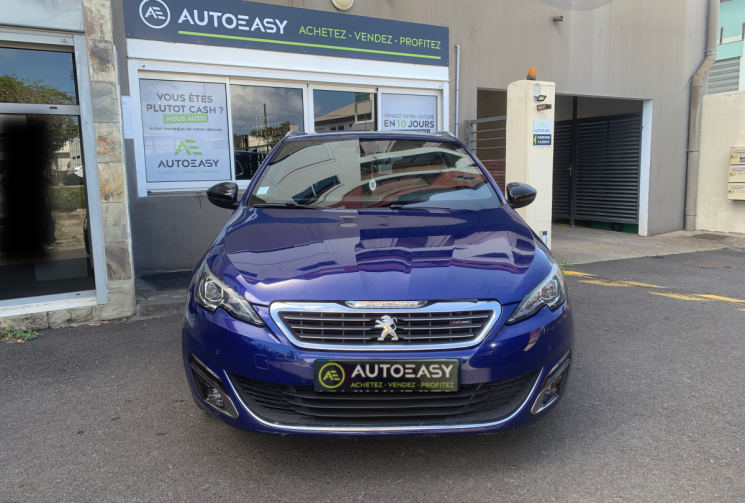 PEUGEOT 308 SW  2.0 BLUEHDI 150cv GT LINE 