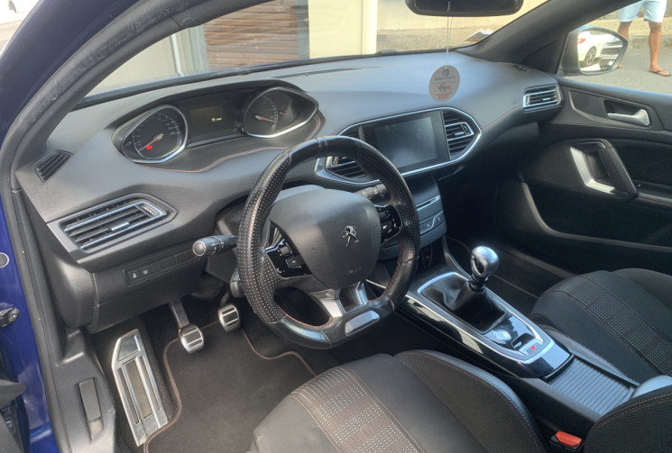 PEUGEOT 308 SW  2.0 BLUEHDI 150cv GT LINE 