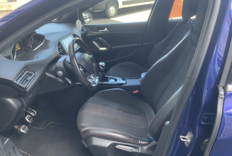 PEUGEOT 308 SW  2.0 BLUEHDI 150cv GT LINE 
