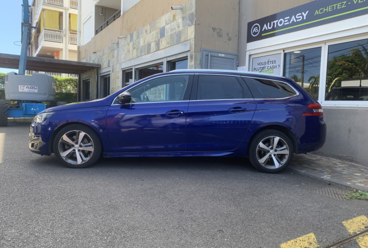 PEUGEOT 308 SW  2.0 BLUEHDI 150cv GT LINE 