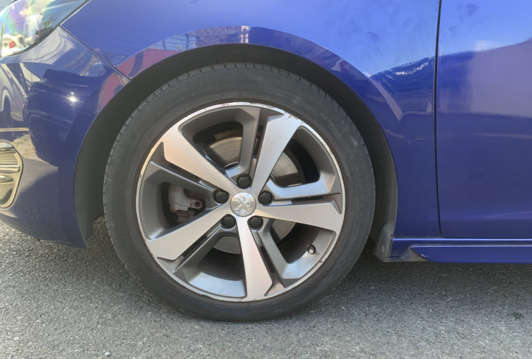 PEUGEOT 308 SW  2.0 BLUEHDI 150cv GT LINE 